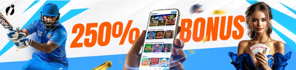 IndiBet Bonus